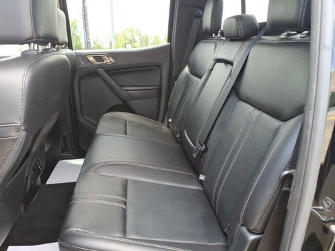 Used 2021 Ford Ranger Lariat w/ Equipment Group 501A High AWD/4WD image 36
