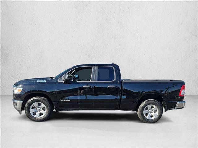 Used 2024 RAM 1500 Big Horn RWD image 9