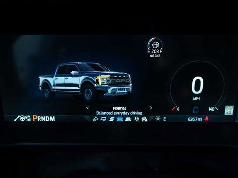 Used 2025 Ford F150 Raptor w/ Equipment Group 803A Raptor R AWD/4WD image 31