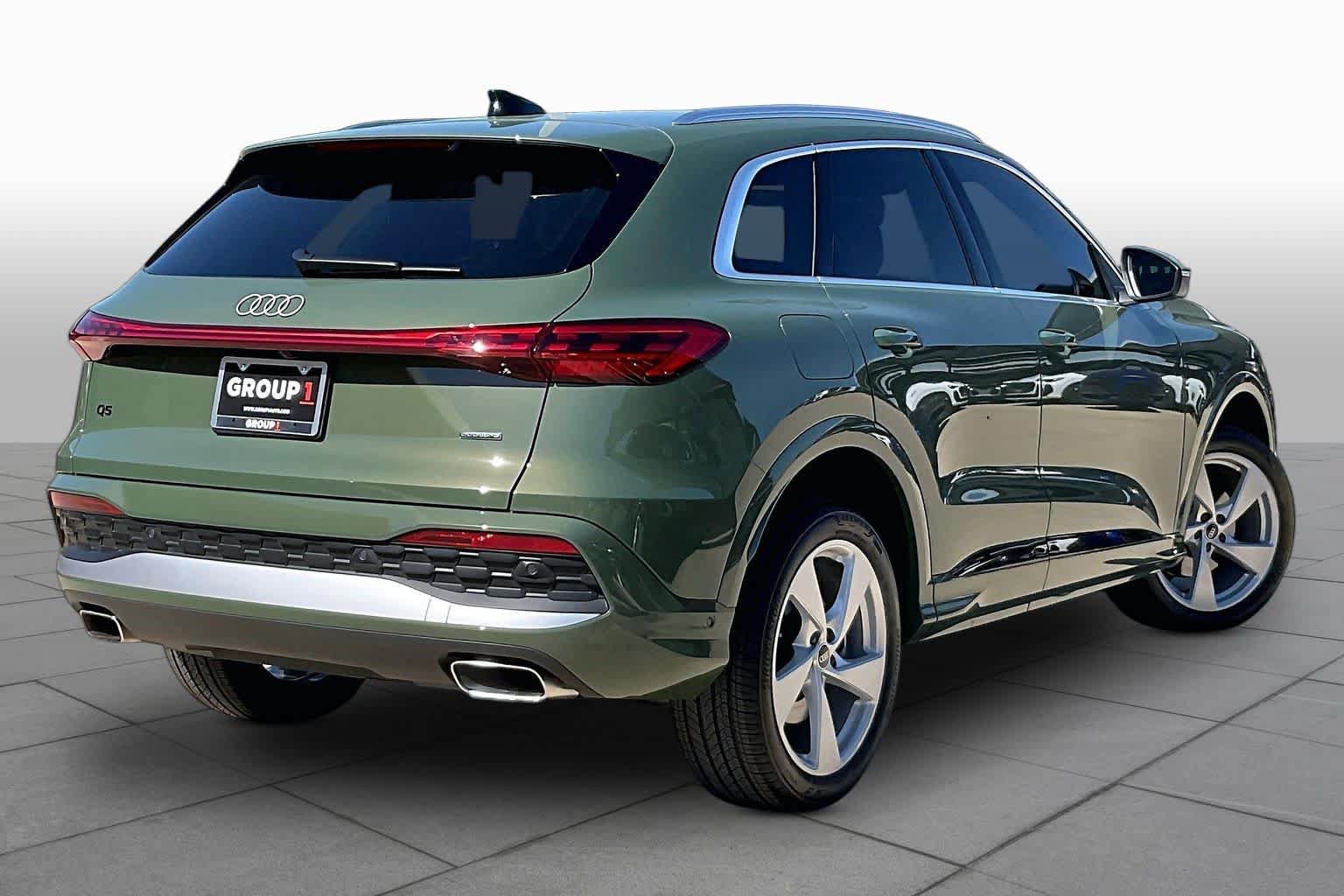 Used 2026 Audi Q5 Premium w/ Premium Plus AWD/4WD image 13