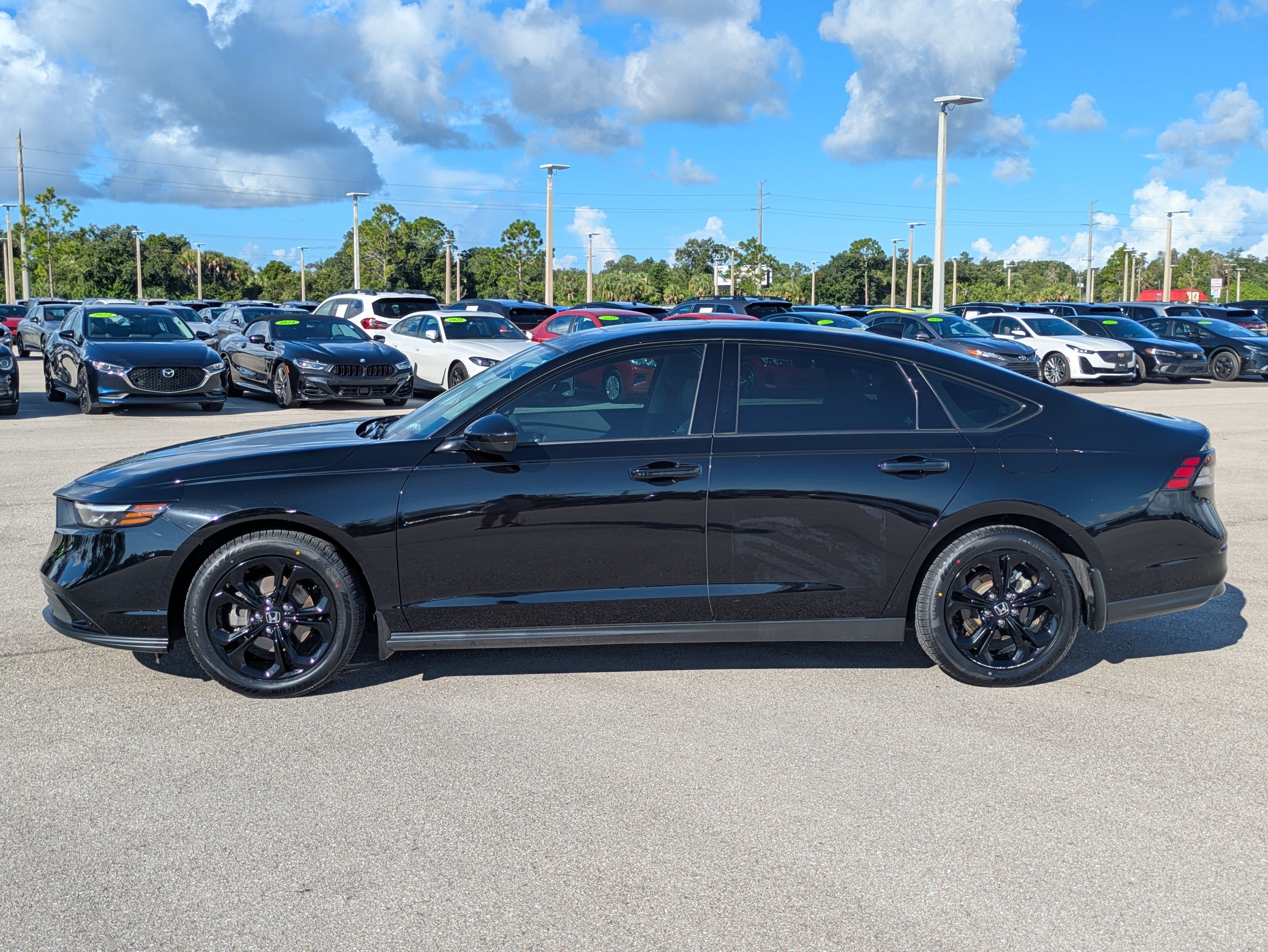 Used 2025 Honda Accord SE image 7