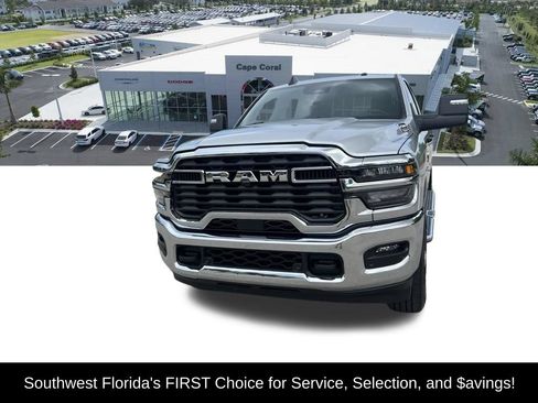 Certified 2026 RAM 2500 Big Horn AWD/4WD image 2
