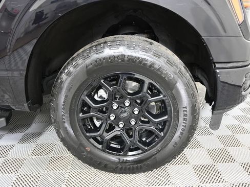 Used 2024 Ford F150 XLT w/ Equipment Group 302A MID AWD/4WD image 12