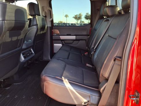 Used 2024 Ford F250 Lariat w/ Lariat Ultimate Package image 17