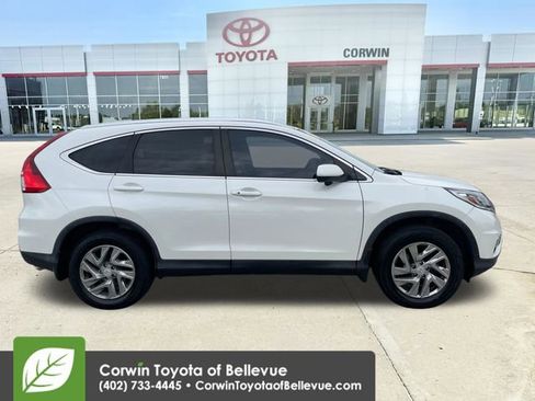 Used 2015 Honda CR-V EX-L image 6