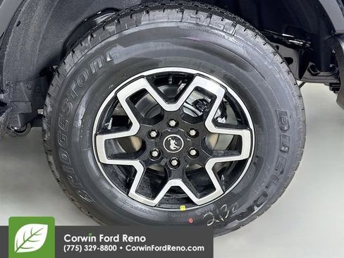 New 2026 Ford Bronco Outer Banks AWD/4WD image 31