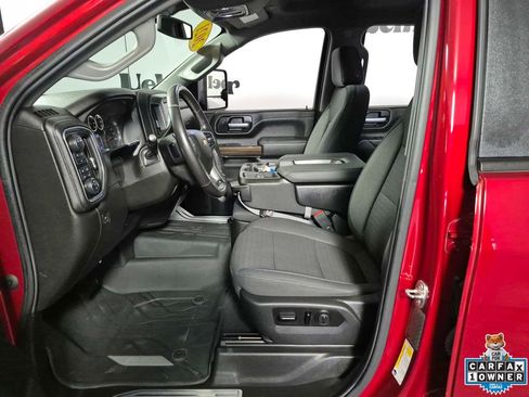 Used 2021 Chevrolet Silverado 2500 LT w/ All Star Edition image 9