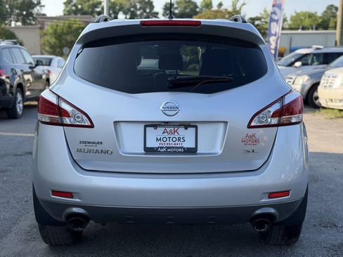 Used 2012 Nissan Murano SL FWD image 7