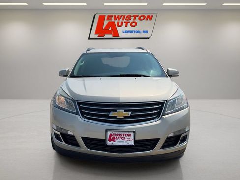 Used 2015 Chevrolet Traverse LT AWD/4WD image 8