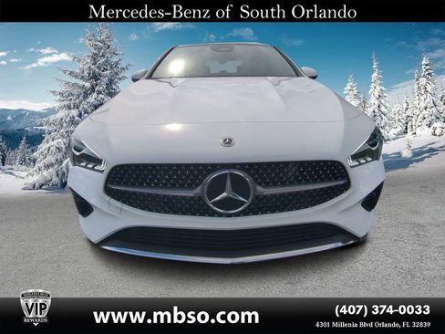 Certified 2025 Mercedes-Benz CLA 250 image 21