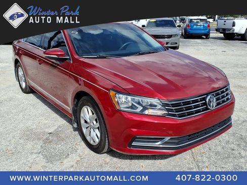Used 2016 Volkswagen Passat 1.8T S image 1