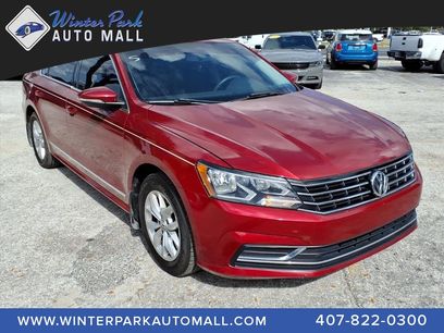 Used 2016 Volkswagen Passat 1.8T S