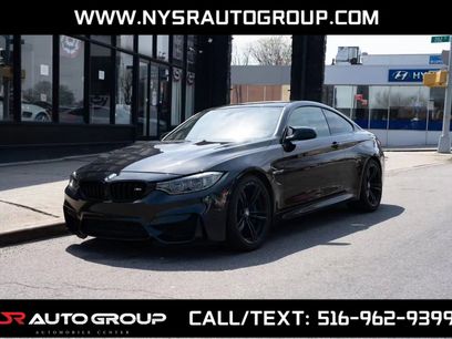 Used 2016 BMW M4 Coupe