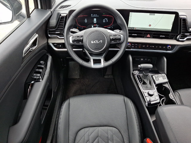Used 2024 Kia Sportage X-Line AWD/4WD image 3