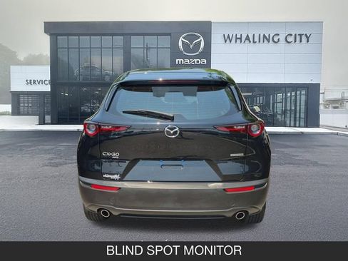 Certified 2024 MAZDA CX-30 AWD 2.5 S image 7
