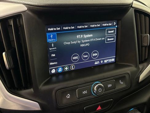 Used 2019 GMC Terrain SLE FWD image 24