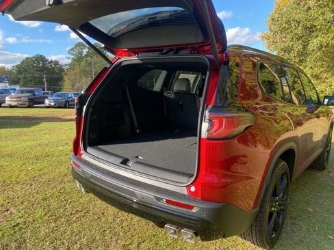 New 2026 GMC Acadia Elevation w/ Black Edition FWD image 30