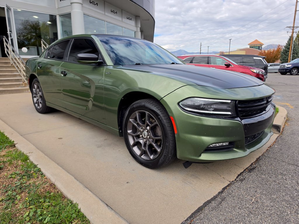 Used 2018 Dodge Charger GT w/ Quick Order Package 28J AWD/4WD image 3