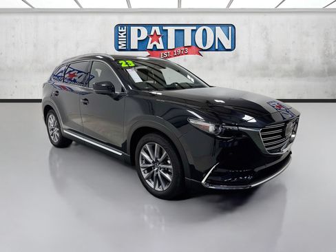 Used 2023 MAZDA CX-9 Grand Touring AWD/4WD image 1
