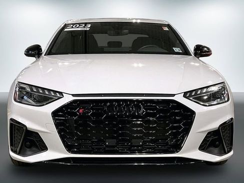 Certified 2023 Audi S4 Premium Plus w/ Premium Plus Package AWD/4WD image 3