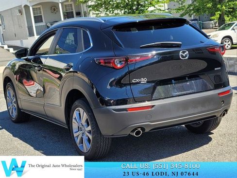 Used 2023 MAZDA CX-30 AWD 2.5 S w/ Preferred Package image 4