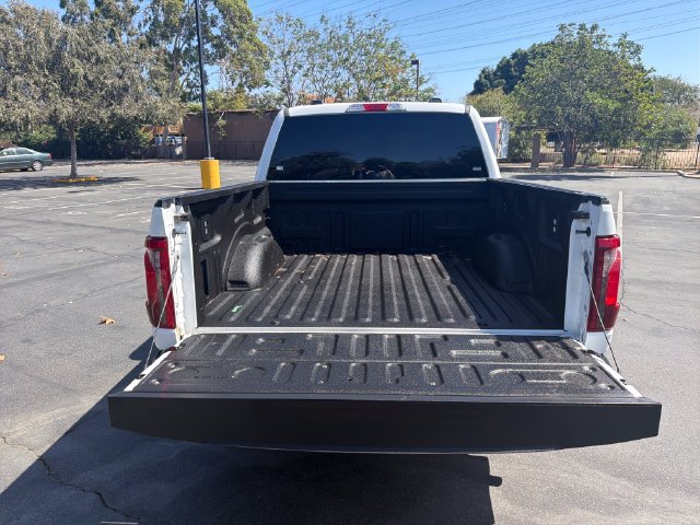 Used 2025 Ford F150 XLT w/ Equipment Group 301A Standard AWD/4WD image 18