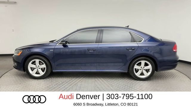 Used 2015 Volkswagen Passat 1.8T Limited Edition FWD image 5
