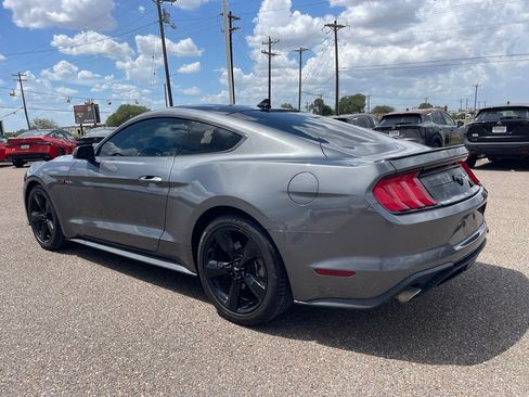 Used 2022 Ford Mustang Premium w/ Black Accent Package RWD image 5