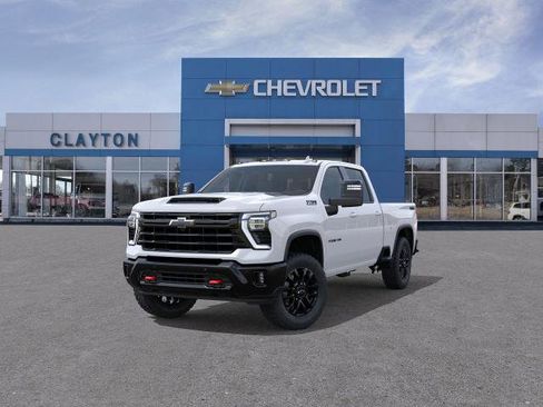 New 2026 Chevrolet Silverado 2500 LTZ w/ LTZ Plus Package image 30