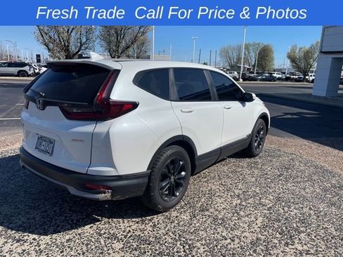 Used 2021 Honda CR-V EX image 6