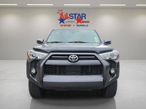 Used 2023 Toyota 4Runner SR5 Premium w/ Moonroof Package image 2