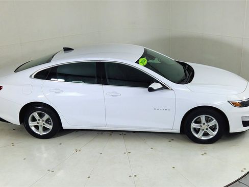 Used 2024 Chevrolet Malibu LS w/ Driver Confidence Package image 23