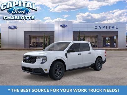 New 2026 Ford Maverick XLT w/ XLT Luxury Package