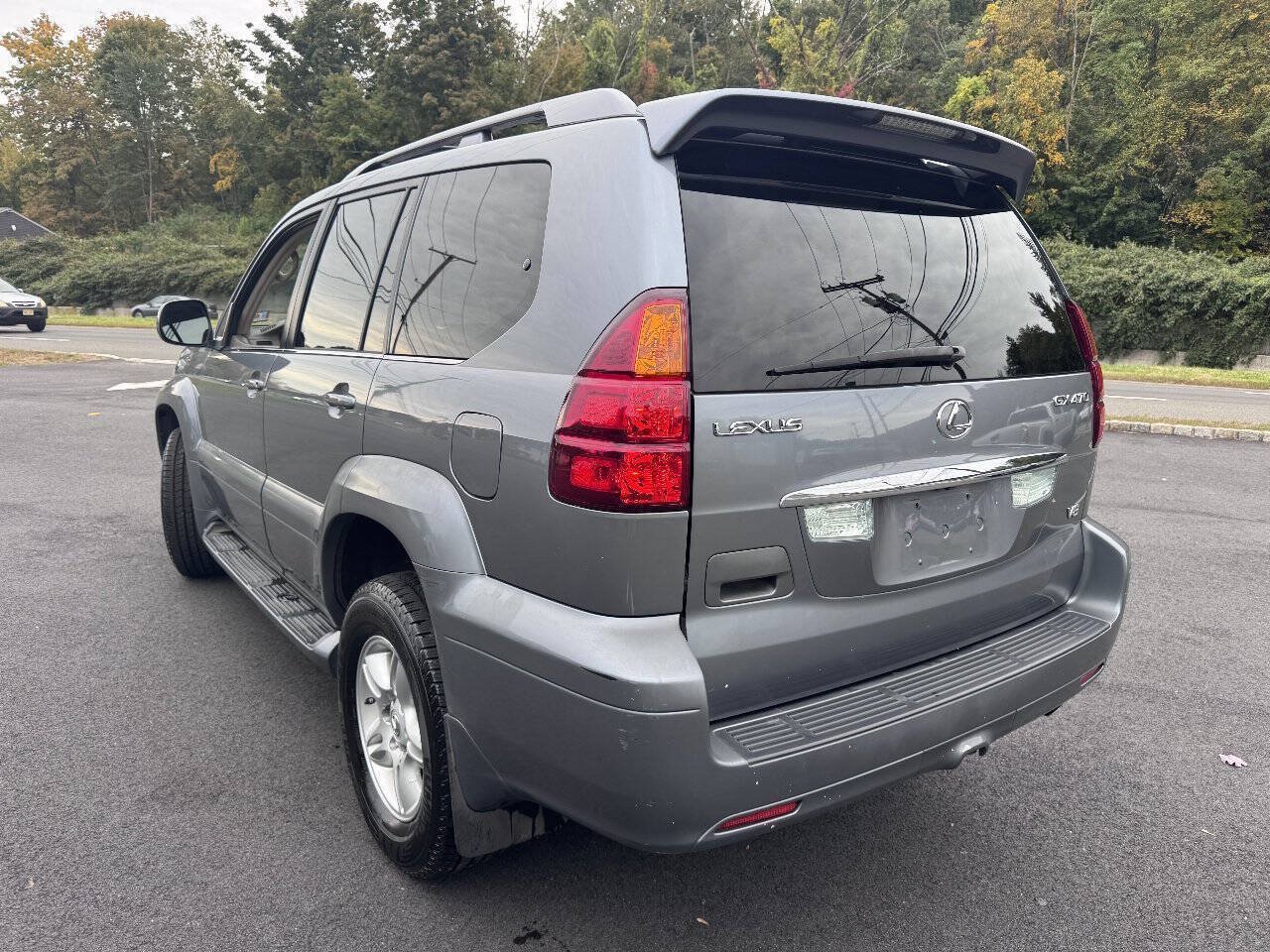 Used 2004 Lexus GX 470 AWD/4WD image 3