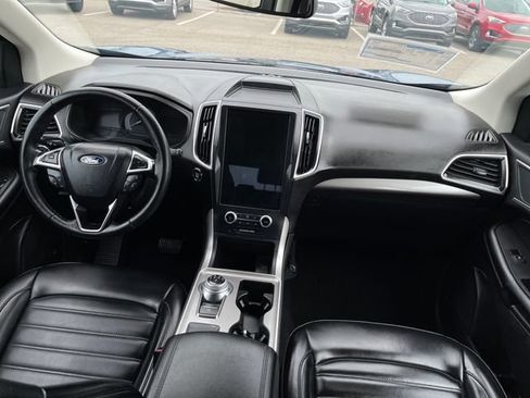 Used 2024 Ford Edge SEL w/ Convenience Package AWD/4WD image 33