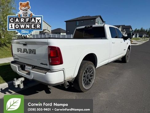 Used 2026 RAM 3500 Limited AWD/4WD image 5