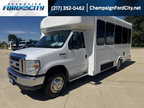 Used 2015 Ford E-350 and Econoline 350 Super Duty RWD image 1