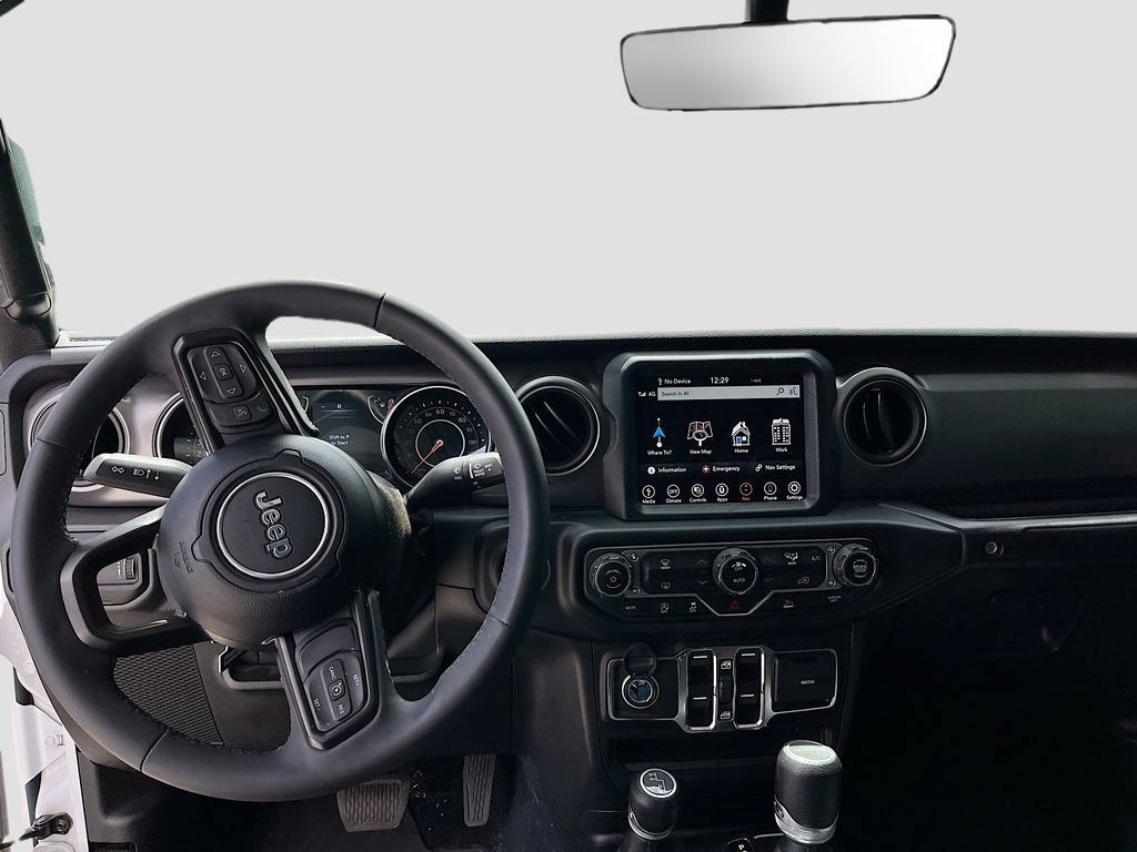 Used 2023 Jeep Gladiator Sport AWD/4WD image 22