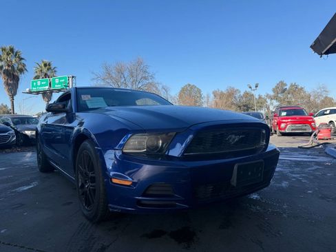 Used 2014 Ford Mustang Coupe w/ FP6 Appearance Package image 14
