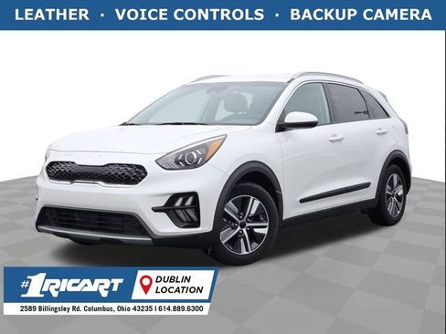 Used 2020 Kia Niro LXS image 1