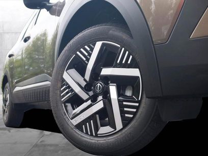 New 2026 Nissan Kicks SV