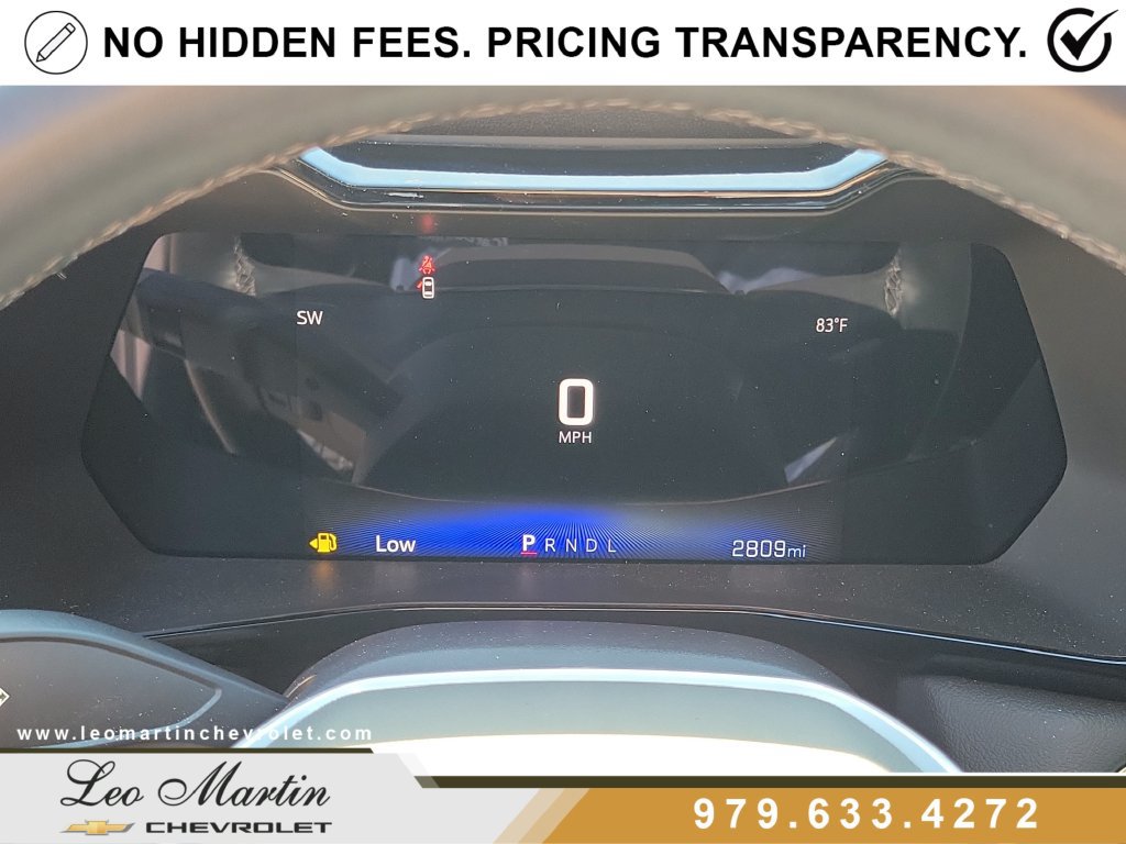Used 2023 Chevrolet Colorado LT w/ LT Convenience Package III RWD image 19