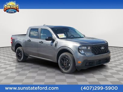 New 2025 Ford Maverick XLT w/ XLT Luxury Package