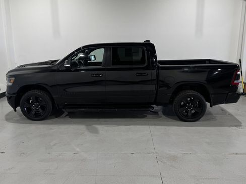 Used 2022 RAM 1500 Sport w/ Rebel Level 2 Equipment Group AWD/4WD image 12