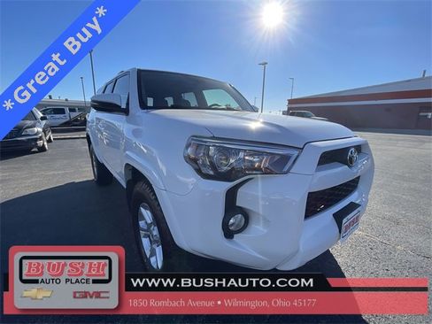 Used 2018 Toyota 4Runner SR5 Premium image 34
