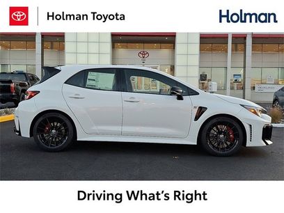 New 2025 Toyota Corolla GR