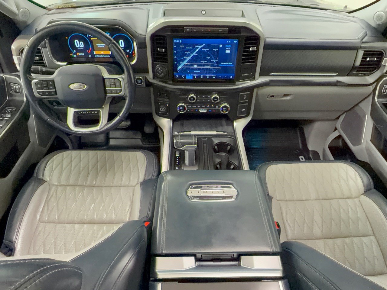 Certified 2021 Ford F150 Limited AWD/4WD image 17