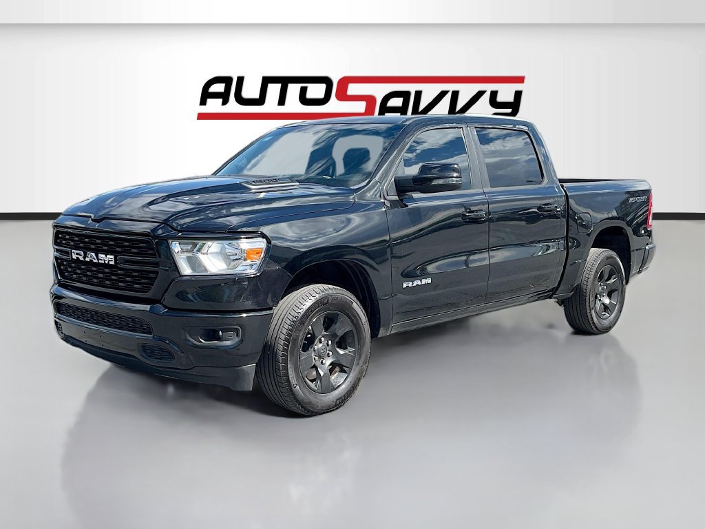 Used 2023 RAM 1500 Big Horn AWD/4WD image 3
