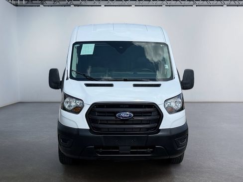 Used 2024 Ford Transit 250 148 Medium Roof RWD image 2