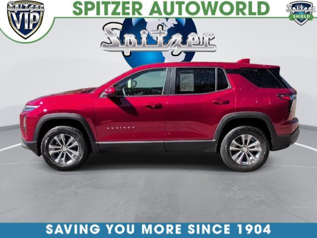 Used 2026 Chevrolet Equinox LT w/ Convenience Package II FWD image 6